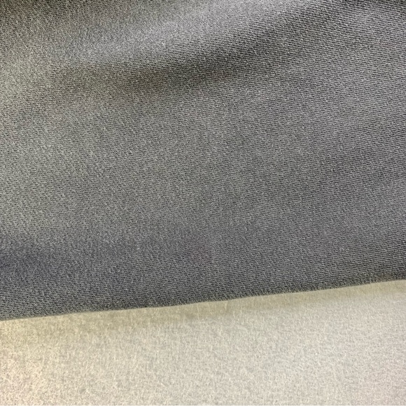 Comfrt Signature Fit Hoodie Mens Large Gray Embroidered Pullover Sweatshirt - Picture 10 of 12